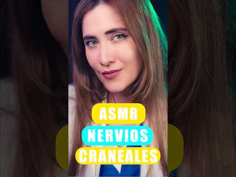 ASMR de NERVIOS CRANEALES como ningún otro