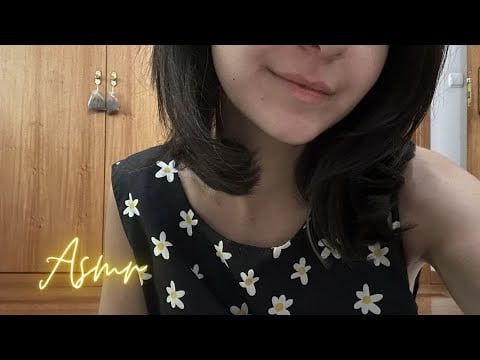 ASMR |  Burn Out, je te réconforte ✨🧸