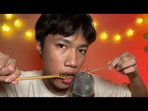 ASMR This or That Mouth Sounds
