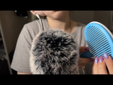 ASMR Bristle Sounds That Give You Tingles ✨