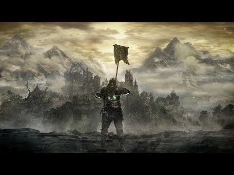 Dark Souls III (Vidéo n°1) - Gaming / ASMR Français
