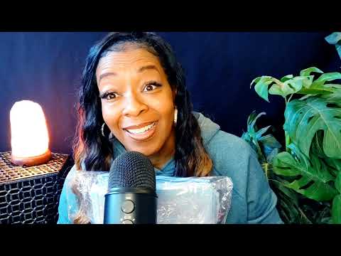 Crinkles ~ASMR crinkles for a tinglely feeling