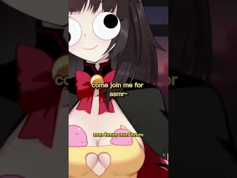 euna does asmr! #vtuber #asmr