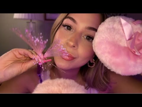 ASMR Giving You ALL the Personal Attention until you fall asleep ✨🫶🏼
