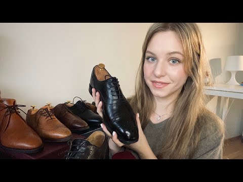 АСМР Обувная мастерская. Тихий голос. Ролевая игра | ASMR Shoe Repair Shop. Role Play. Soft Voice