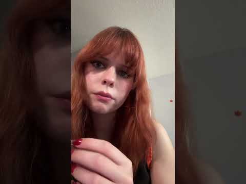 lice check #asmr #tingles #whispering