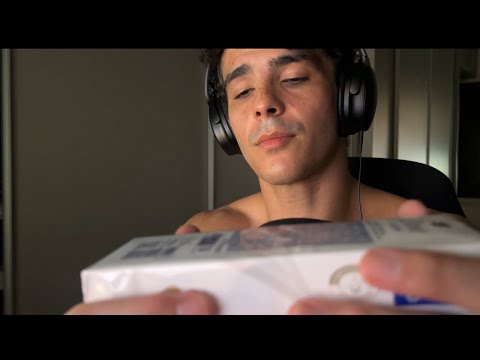 September ASMR have a good month! (Whispering, rambling and lovely triggers) :)