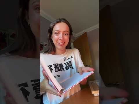 asmr mini haul! #lofiasmr