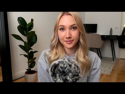 ASMR Q&A (50k Special) ♡