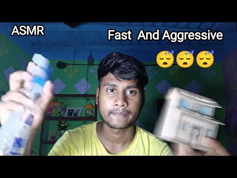 ASMR Fast ⚡ In 2 Minutes ✌