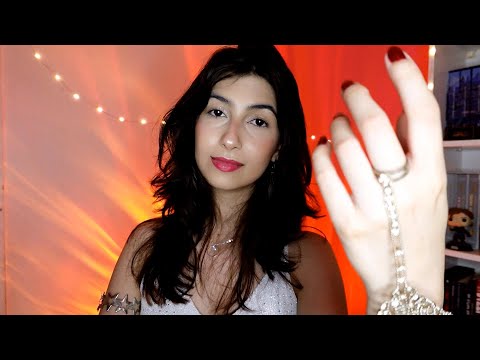 ASMR Afirmações positivas e gentis para o novo ano ✨🤍