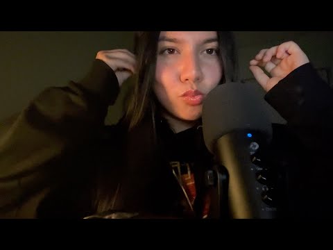 asmr repeating girl brain ROT 💜