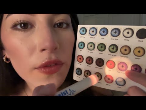 updating your face (asmr)
