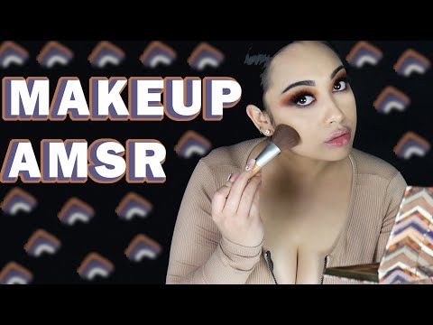 MAKEUP ASMR!