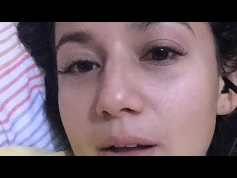 ASMR me desmayé otra vez // story time