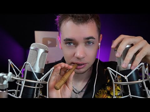 ASMR LA MEILLZUR VIDEO POUR DORMIR PROFONDÉMENT 💤🛏️