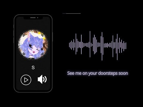 ASMR Roleplay: Your Sister Who You've Ignored Sends You a Phone Call Threatening to Show Up