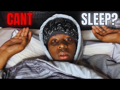 ASMR For People Who DESPERATELY Need Sleep