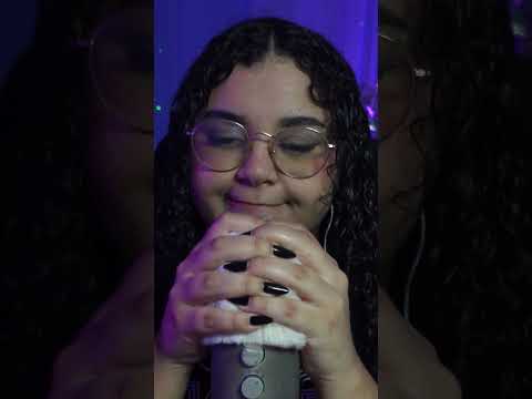 ASMR Cafune