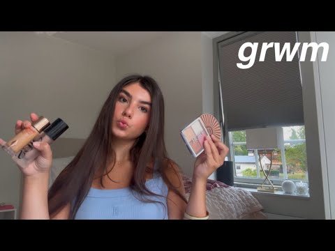 get ready with me | everyday makeup routine