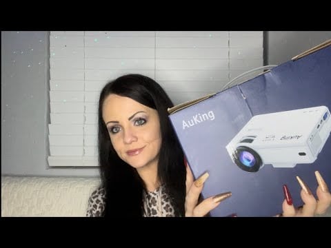 ASMR Amazon Haul & Rambling *whispering + tapping*