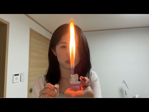 라이터 asmr Lighter