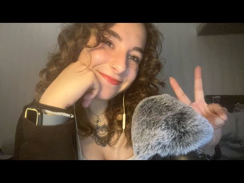 🌙ASMR - Mots déclencheurs (vibe : couleurs)🌙