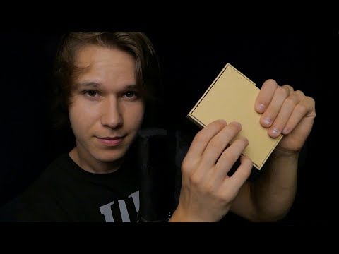 ASMR Tap Counting