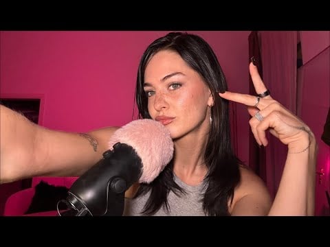 ASMR LIVE let‘s hang out🤍💫🧚🏼‍♀️