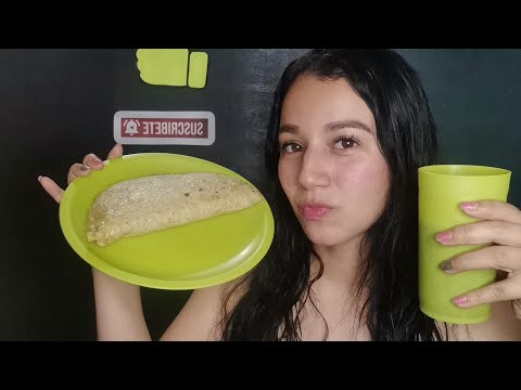 EL ASMR MÁS ASQUEROSO QUE HE HECHO 😩