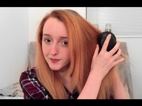 A Personal Hair Brushing & Scalp Massage (No Talking) - Binaural ASMR