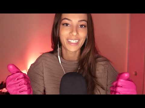 ASMR 🧤 All About Tingly GLOVES ~ Unpredictable and Unexpected Tingles (latex, vinyl, and others!) 4K