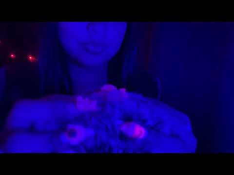 ASMR Fluffy Mic Scratching (No Talking)