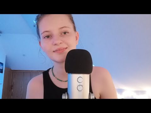 ASMR | Mouth sounds [german / deutsch]
