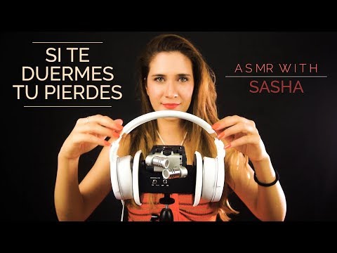 SI TE DUERMES PIERDES | Sonidos para dormir en 15 minutos | ASMR Español |