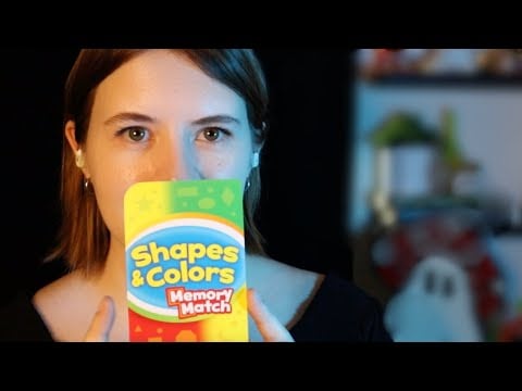 ASMR Are You ✨Psychic✨?? (Soft Spoken, Instructions, Cards)