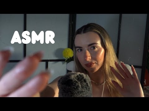 candynugget ASMR your favourite triggers live 🍯❤️⭐️