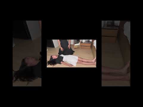 Tickle on the floor!