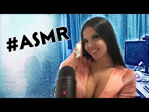 ASMR INDICAÇÃO DE FILMES E SÉRIES