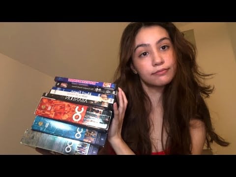 ASMR DVD Collection ⋆˙⟡♡