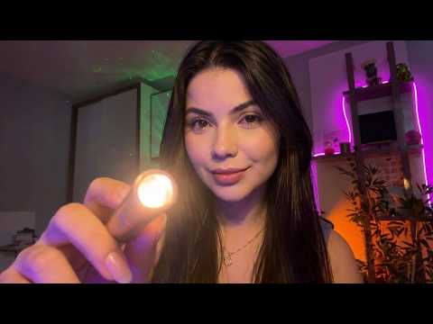 ASMR | Exame médico👩🏻‍⚕️