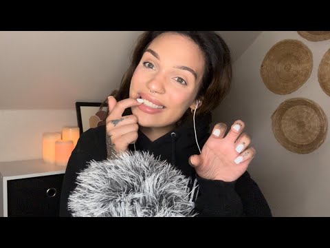 ASMR Teeth and Nail Tapping