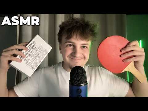 ASMR - TAPPING INCROYABLE POUR DODO