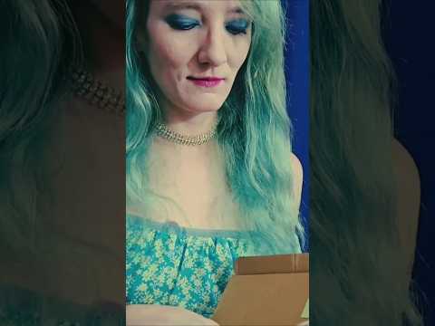 Antique Unboxing #asmr #anticipation #4k #binaural #unboxing