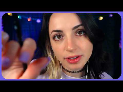 1.5 Minute ASMR | Making your eyebrows look fantastic
