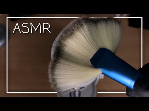 ASMR 3 Hours Insane Mic Brushing for Deep Sleep & Relaxation! (No Talking)