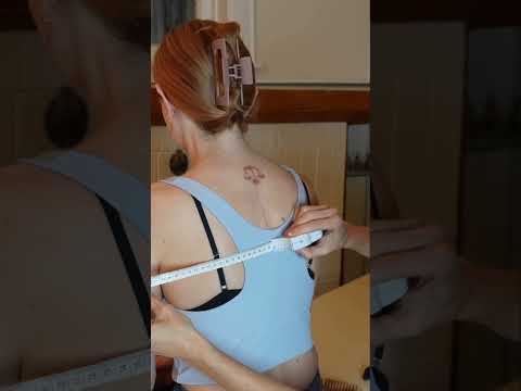 Asmr back exam #asmr #asmrsounds #asmrvideo #relaxing #relax #satisfying #satisfyingvideo #tingles
