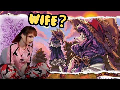The Coziest Game I've Ever Played ! Let's Play Little Goody Two Shoes Part 2 Romancing Rozenmarine !