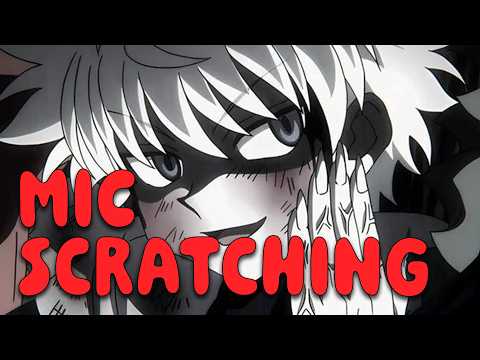 Scratching Those Sweet Spots on Your Head (No Talking) [Rekken's ASMR]
