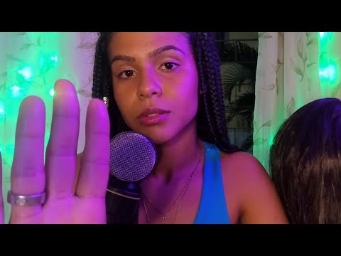 🔴 ASMR VEM DORMIR AQUI ESSA NOITE PTBR